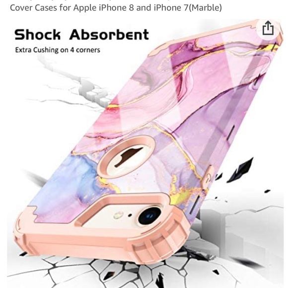 iPhone 7 and 8 Phone Case - Picture 4 of 4